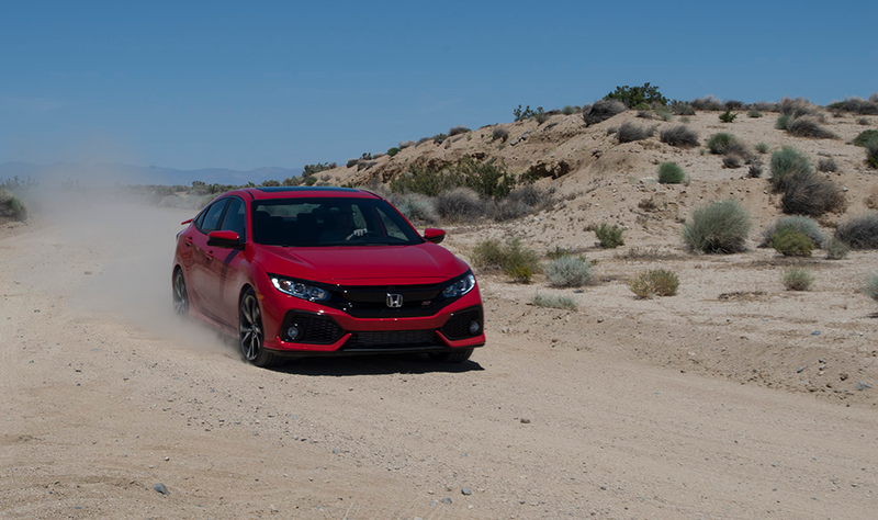 Illustration for article titled The 2017 Honda Civic Si Is The Kind Of Fun That Won’t Ruin Your Life
